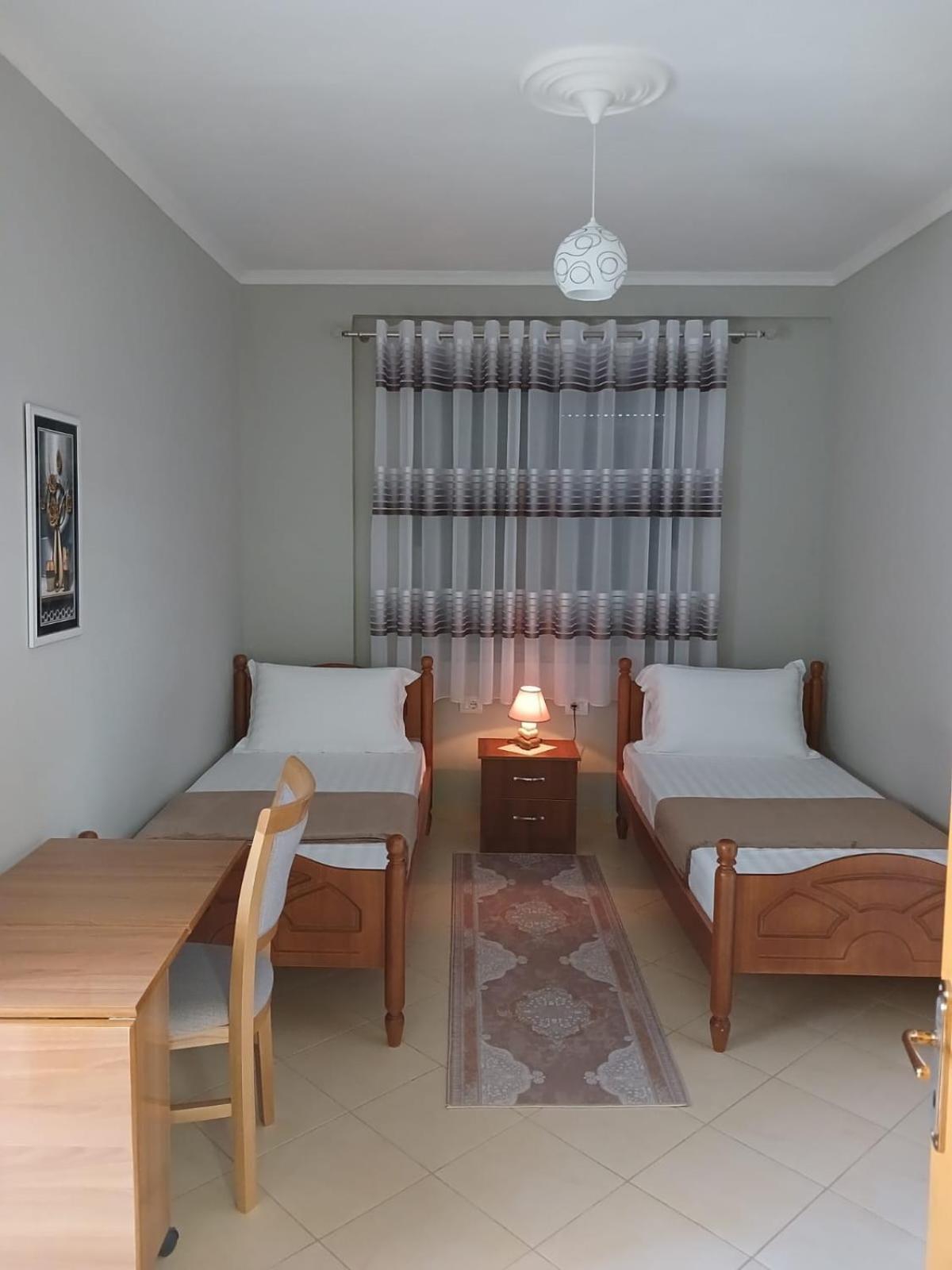 Muska Comfy Apartment Berat Luaran gambar
