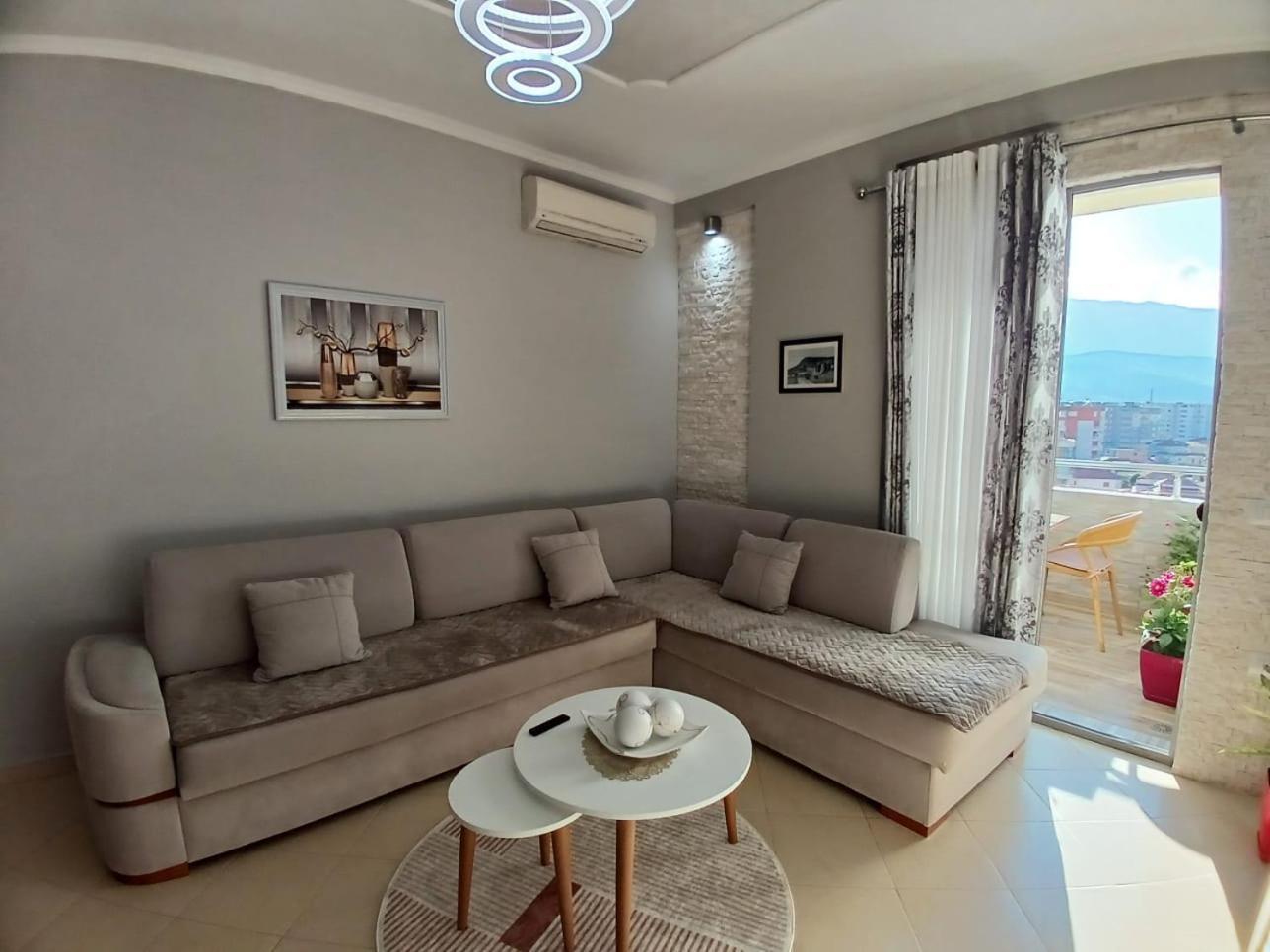 Muska Comfy Apartment Berat Luaran gambar