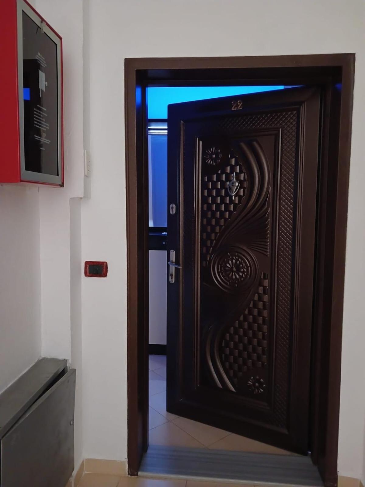 Muska Comfy Apartment Berat Luaran gambar