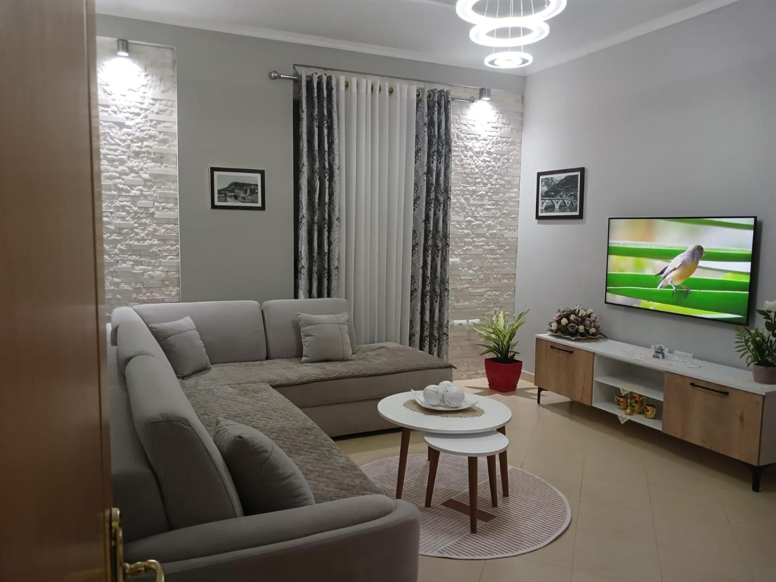 Muska Comfy Apartment Berat Luaran gambar