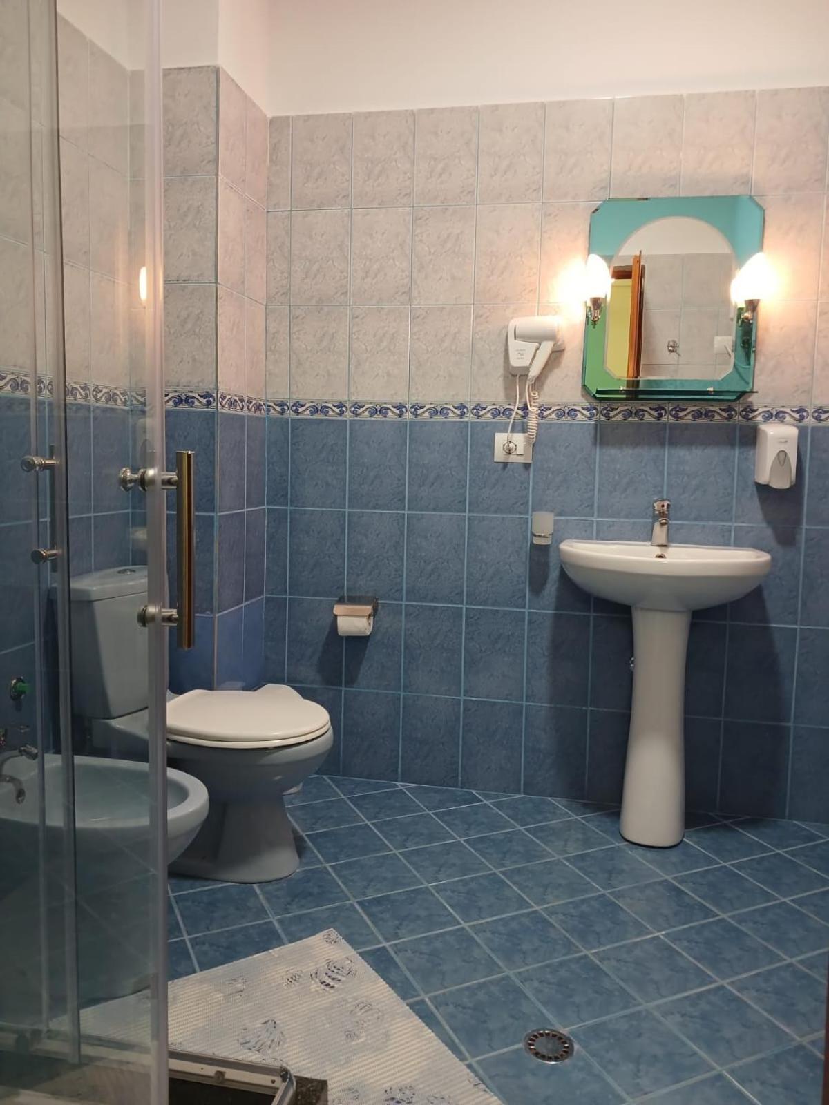 Muska Comfy Apartment Berat Luaran gambar