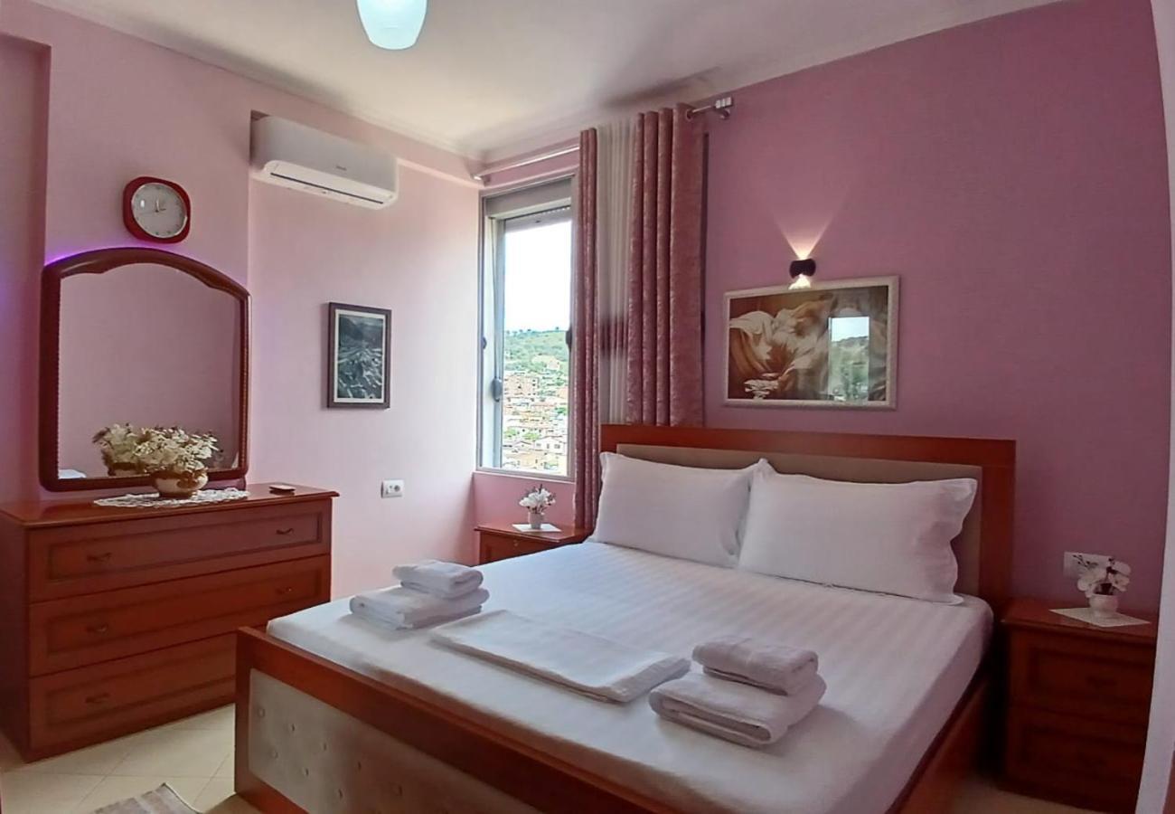 Muska Comfy Apartment Berat Luaran gambar